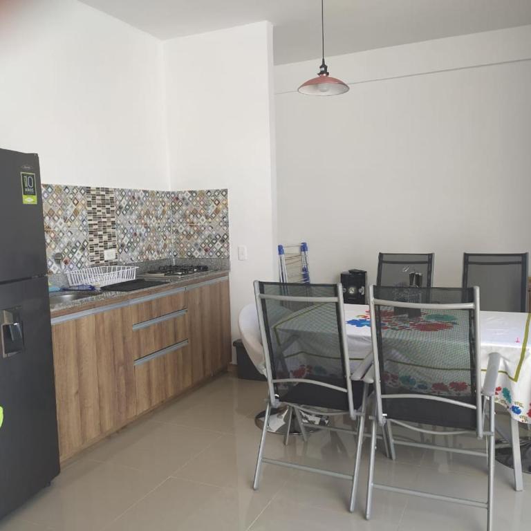 Agradable apartasol en San jeronimo - Apartamento Estándar de 2 dormitorios - 8