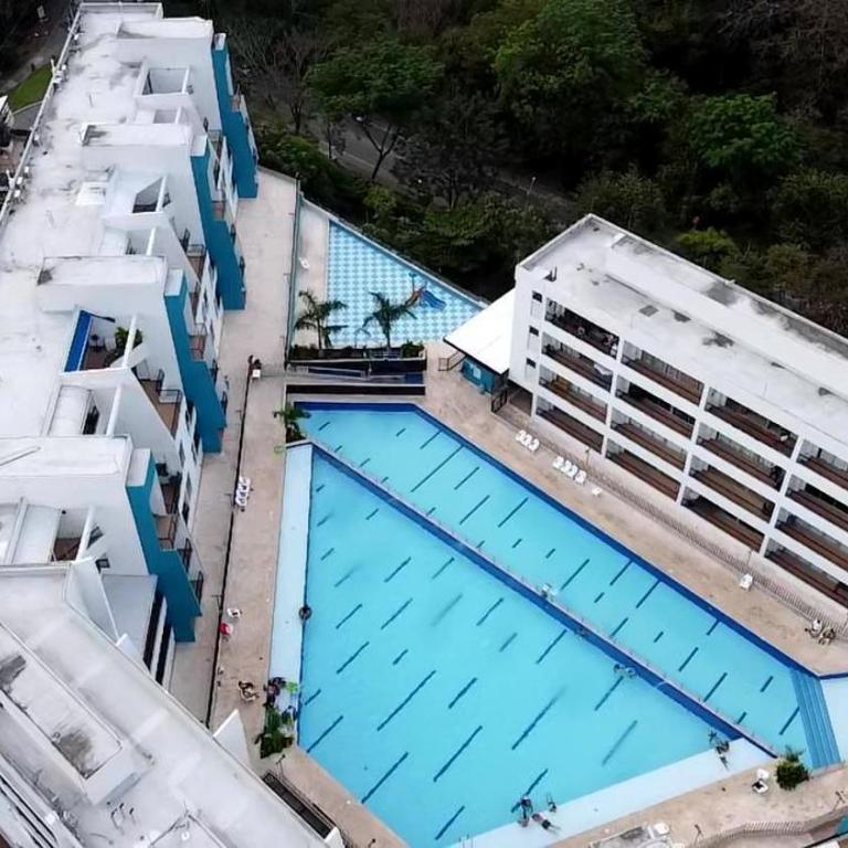 Agradable apartasol en San jeronimo - Apartamento Estándar de 2 dormitorios - 24