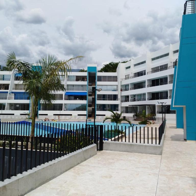 Agradable apartasol en San jeronimo - Apartamento Estándar de 2 dormitorios - 25