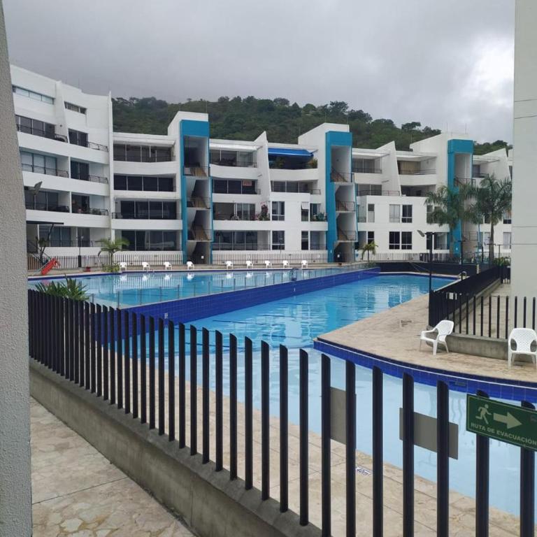 Agradable apartasol en San jeronimo - Apartamento Estándar de 2 dormitorios - 26