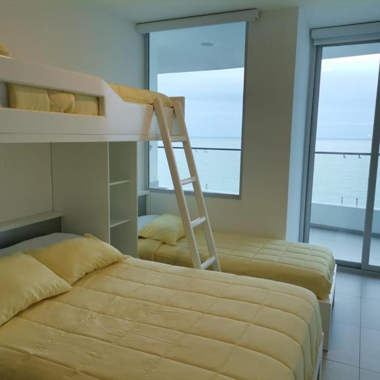 Luxury BK Tonsupa - Two-Bedroom Apartment - 8