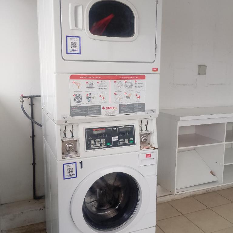 Moderno y cómodo departamento a pasos de la playa - Apartamento Superior - 13