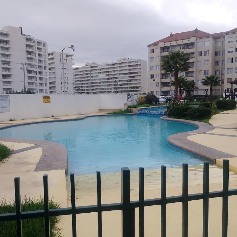 Moderno y cómodo departamento a pasos de la playa - Apartamento Superior - 10