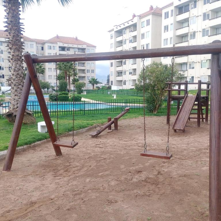 Moderno y cómodo departamento a pasos de la playa - Apartamento Superior - 12