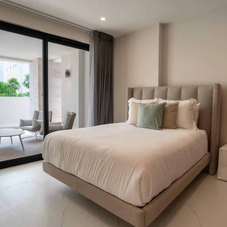 Modern Apartment with Marina & Beach Access - Apartamento - 25