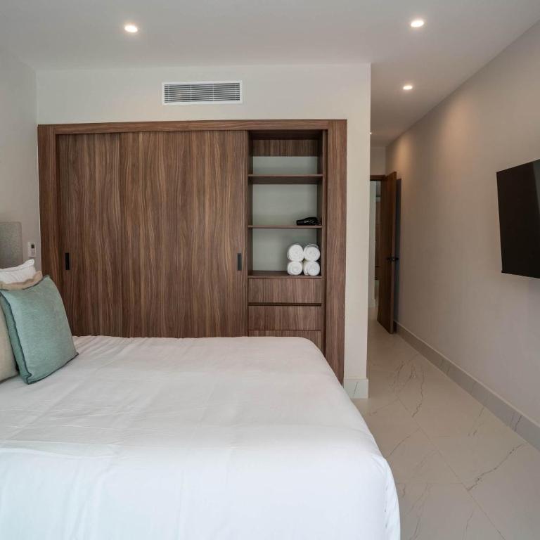 Modern Apartment with Marina & Beach Access - Apartamento - 28
