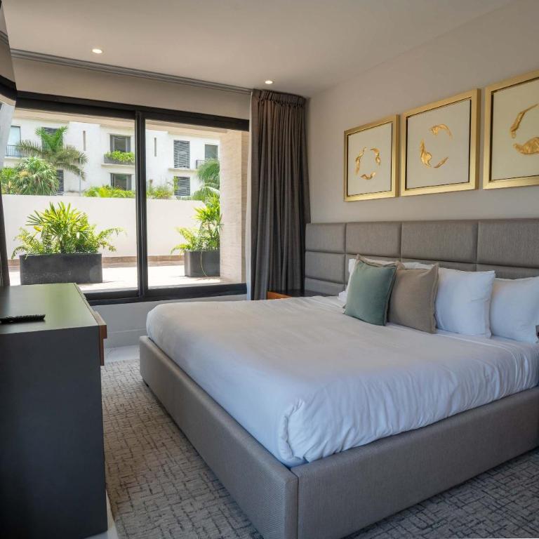 Modern Apartment with Marina & Beach Access - Apartamento - 22