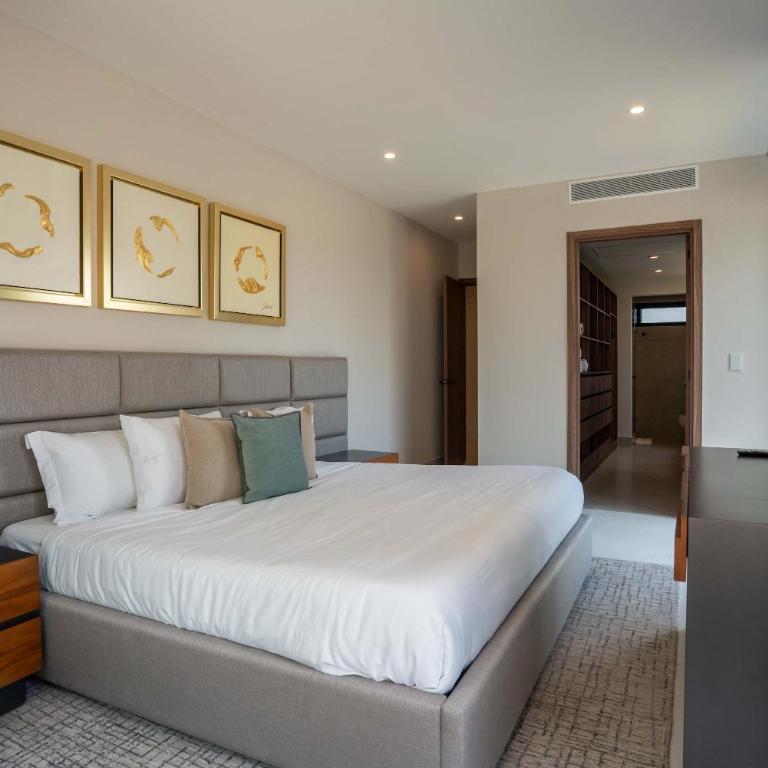Modern Apartment with Marina & Beach Access - Apartamento - 23