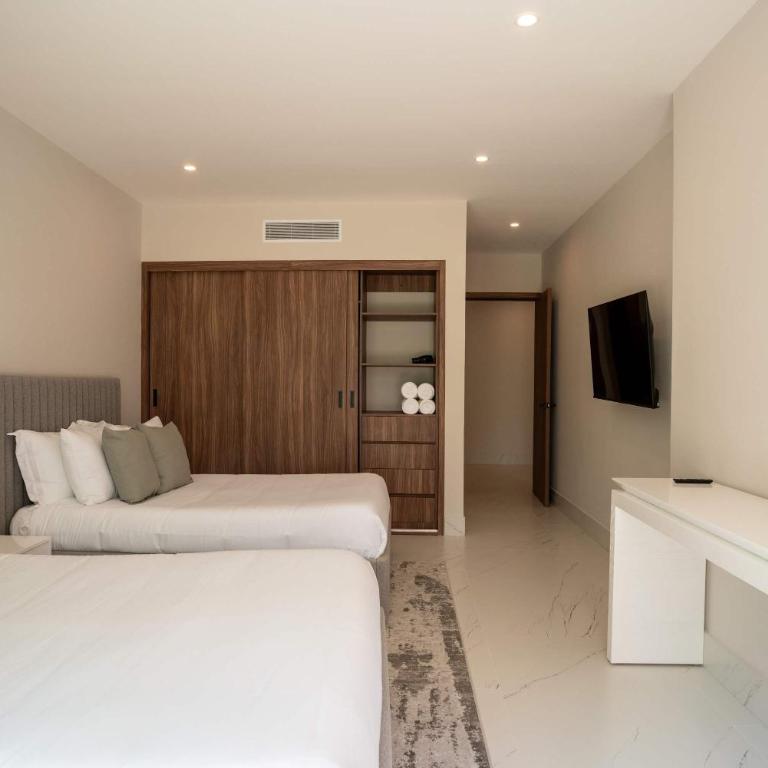 Modern Apartment with Marina & Beach Access - Apartamento - 36