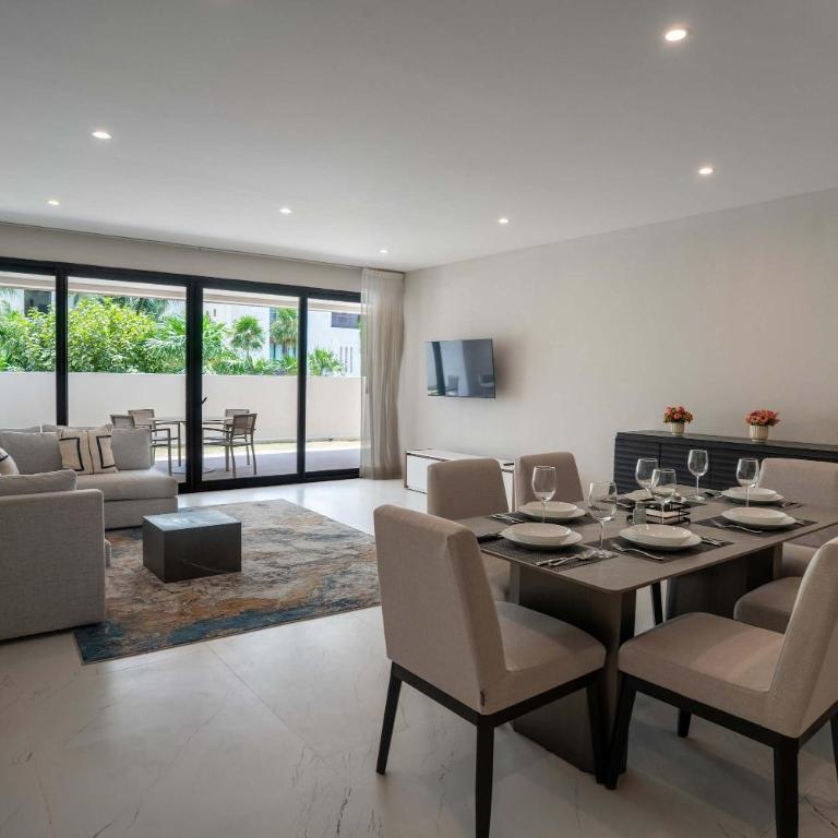 Modern Apartment with Marina & Beach Access - Apartamento - 19