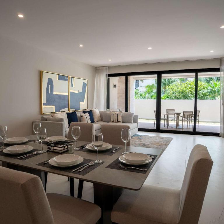 Modern Apartment with Marina & Beach Access - Apartamento - 5