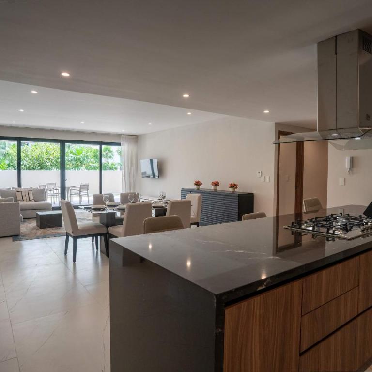 Modern Apartment with Marina & Beach Access - Apartamento - 6