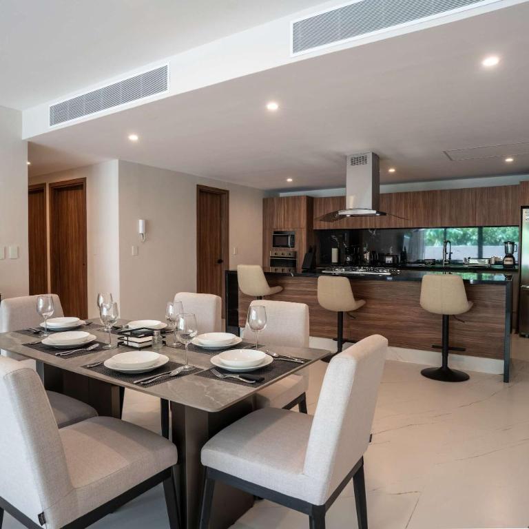 Modern Apartment with Marina & Beach Access - Apartamento - 20