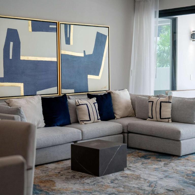 Modern Apartment with Marina & Beach Access - Apartamento - 16