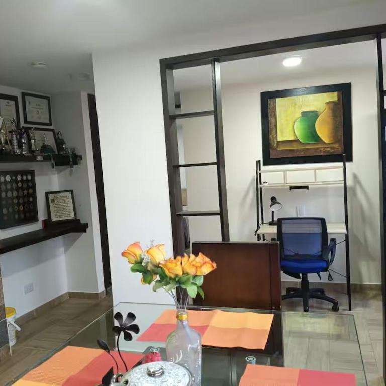 Large central apartment for family relaxation - Apartamento de 1 dormitorio - 3