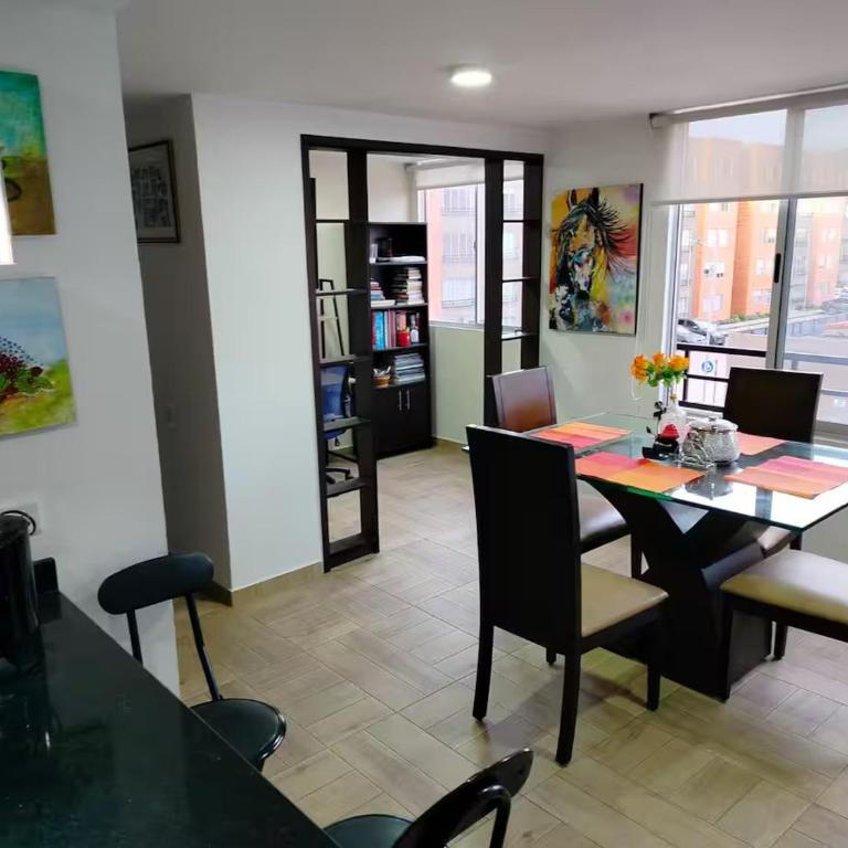 Large central apartment for family relaxation - Apartamento de 1 dormitorio - 5