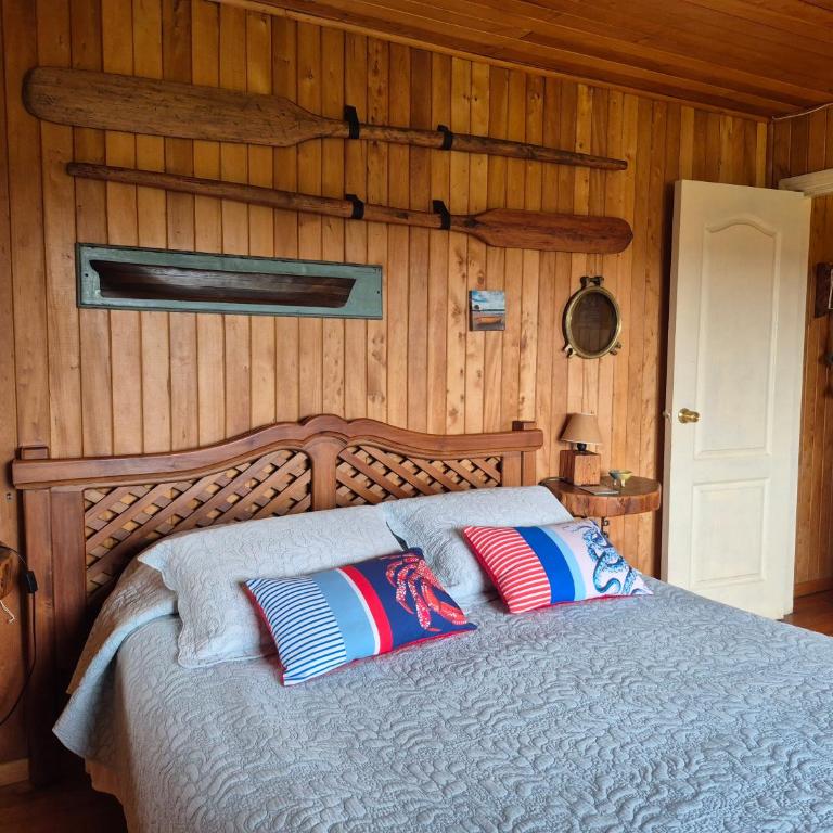 Hostal Boutique El Vergel Azul - Triple Room with Private Bathroom - 5