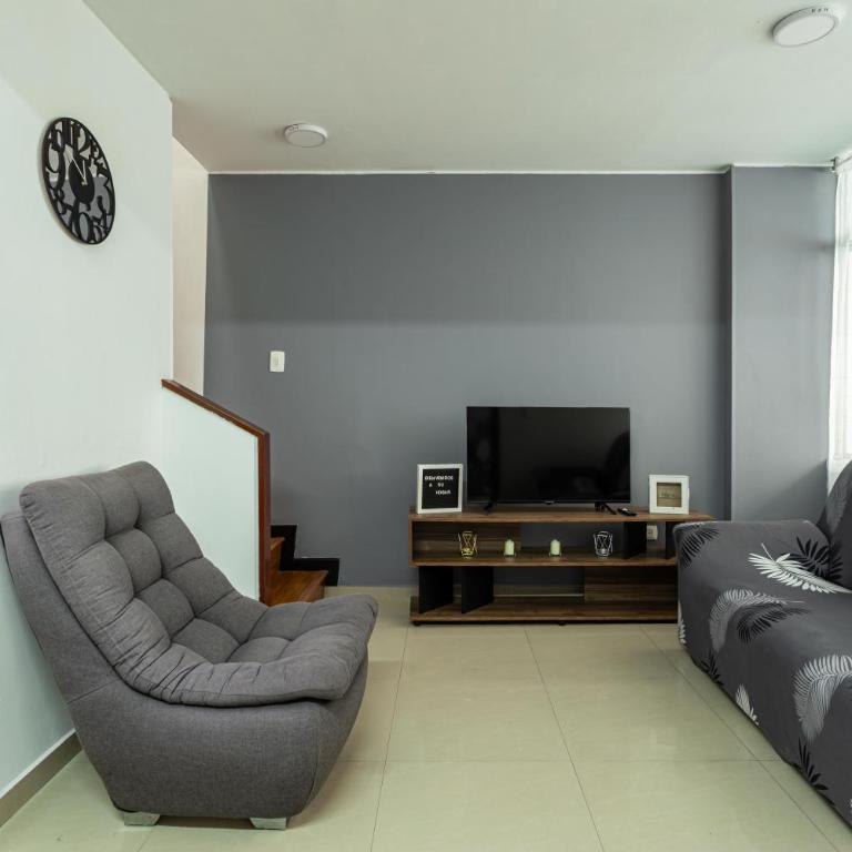 Casa amplia en Normandía 8 pax 3 habitaciones y 2 Parqueaderos - Casa de 3 dormitorios - 9