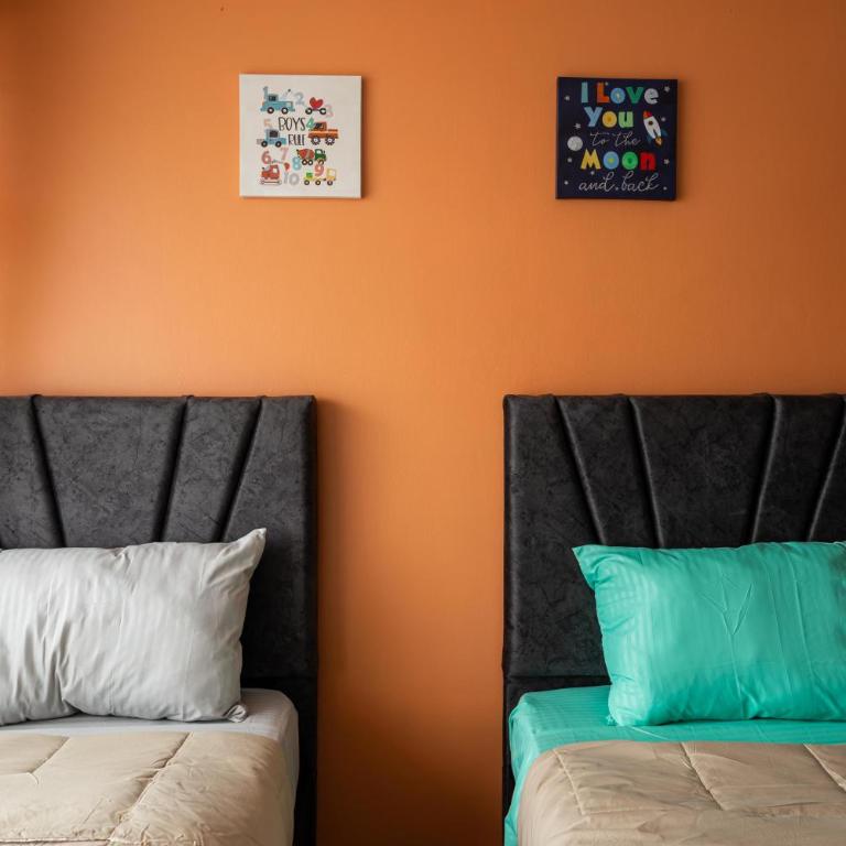 Casa amplia en Normandía 8 pax 3 habitaciones y 2 Parqueaderos - Three-Bedroom House - 22