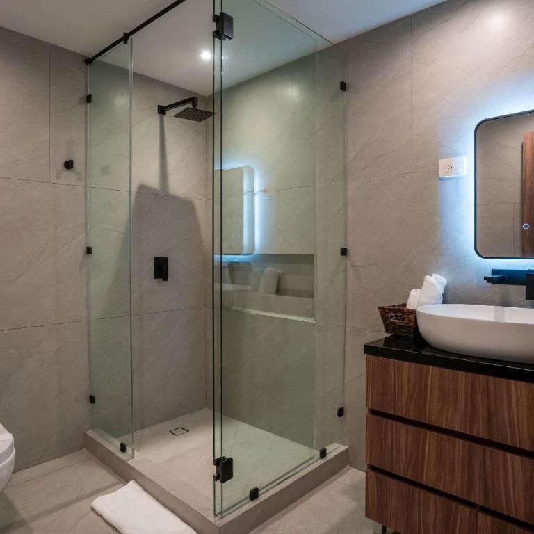 Modern Apartment with Marina & Beach Access - Apartamento - 33