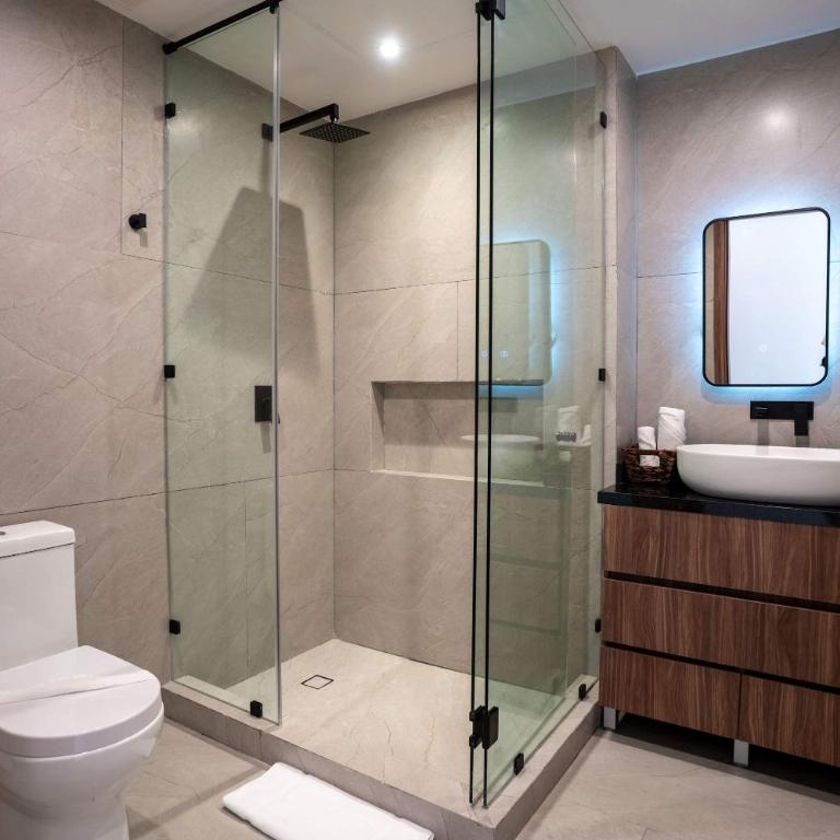 Modern Apartment with Marina & Beach Access - Apartamento - 29