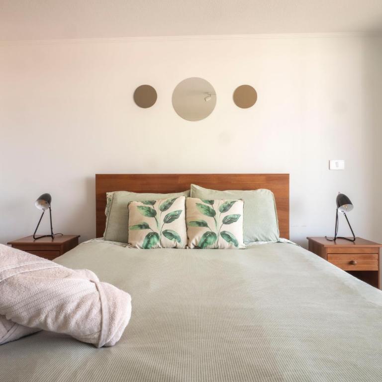Costa Home - 2P Vistas Mauco - One-Bedroom Apartment - 5