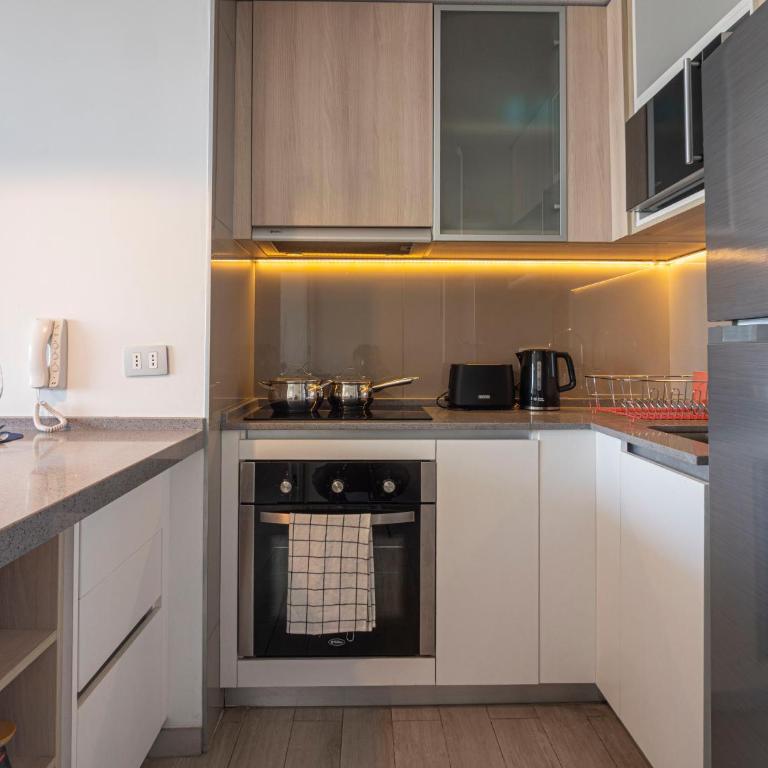 Costa Home - 2P Vistas Mauco - One-Bedroom Apartment - 16