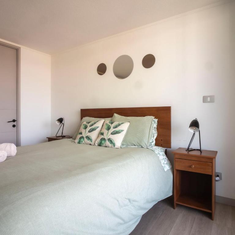 Costa Home - 2P Vistas Mauco - One-Bedroom Apartment - 17
