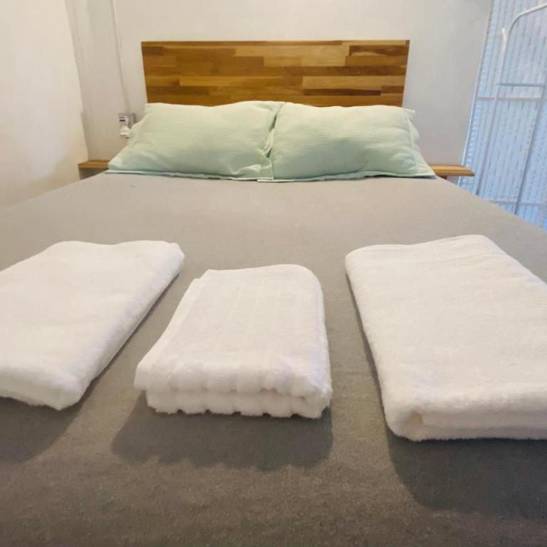 La Cabaña en El Chorro - One-Bedroom House - 15