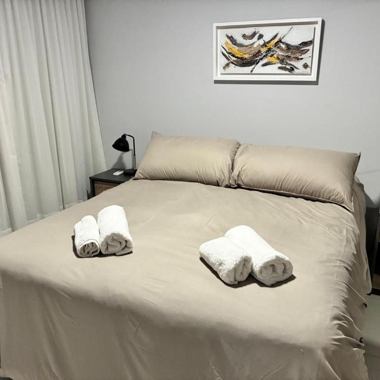 Ópera Park Premium Stay - Apartamento de 1 dormitorio con terraza - 12