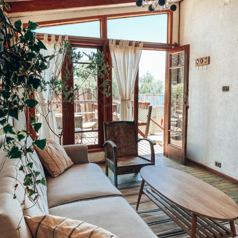 Malibu Hostal Boutique - Casa de 2 dormitorios - 9