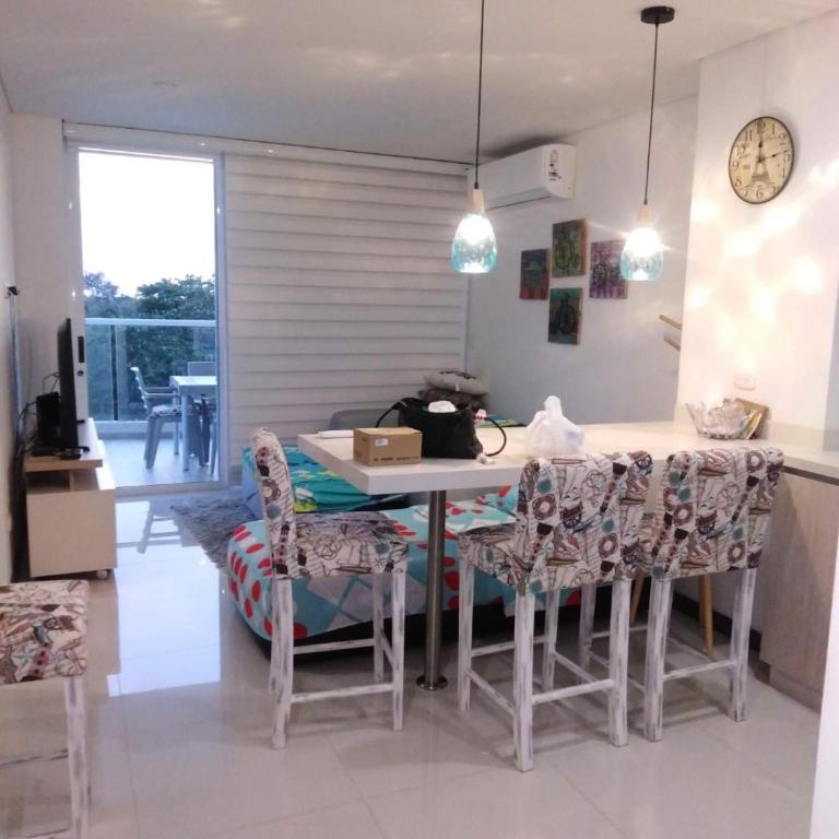 Hermoso Apartamento Cerca al Mar - Apartamento de 1 dormitorio - 5