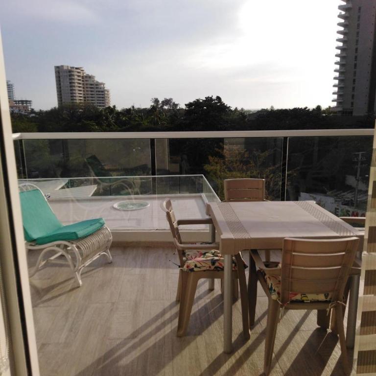 Hermoso Apartamento Cerca al Mar - Apartamento de 1 dormitorio - 6