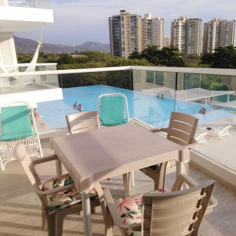 Hermoso Apartamento Cerca al Mar - Apartamento de 1 dormitorio - 1