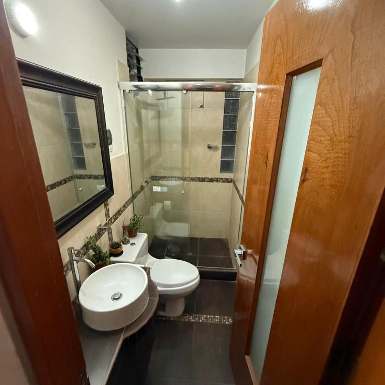 Beautiful and exclusive apartment with a nice view - Three-Bedroom Apartment with View - 59