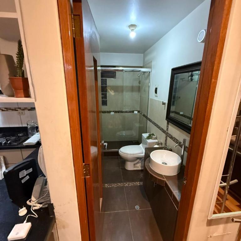 Beautiful and exclusive apartment with a nice view - Three-Bedroom Apartment with View - 60