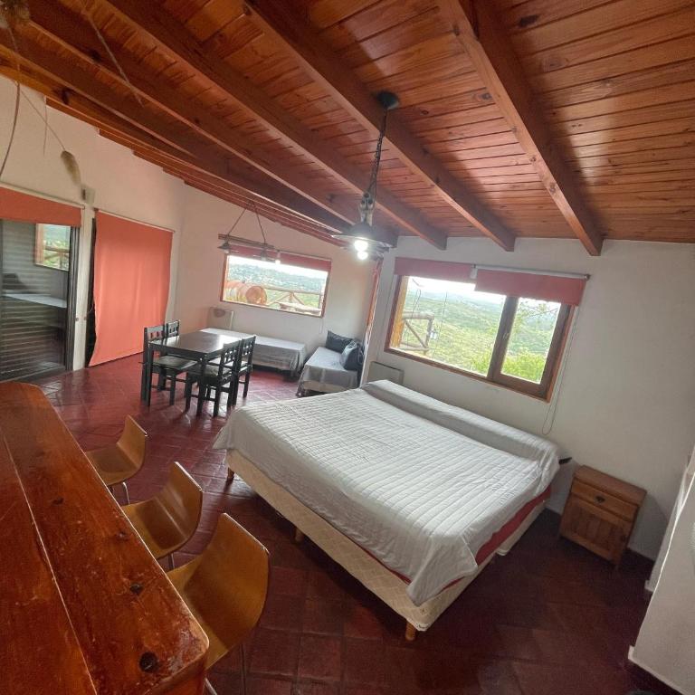 Cabañas Terrazas del Sol - One-Bedroom Apartment - 2