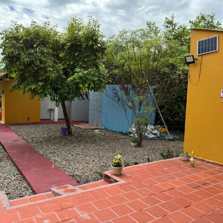 Alquiler casa campestre con piscina Villavicencio - Four-Bedroom House - 6