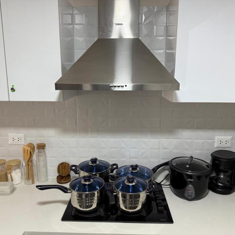 Art10 Milu - Miraflores-Larcomar - One-Bedroom Apartment - 19