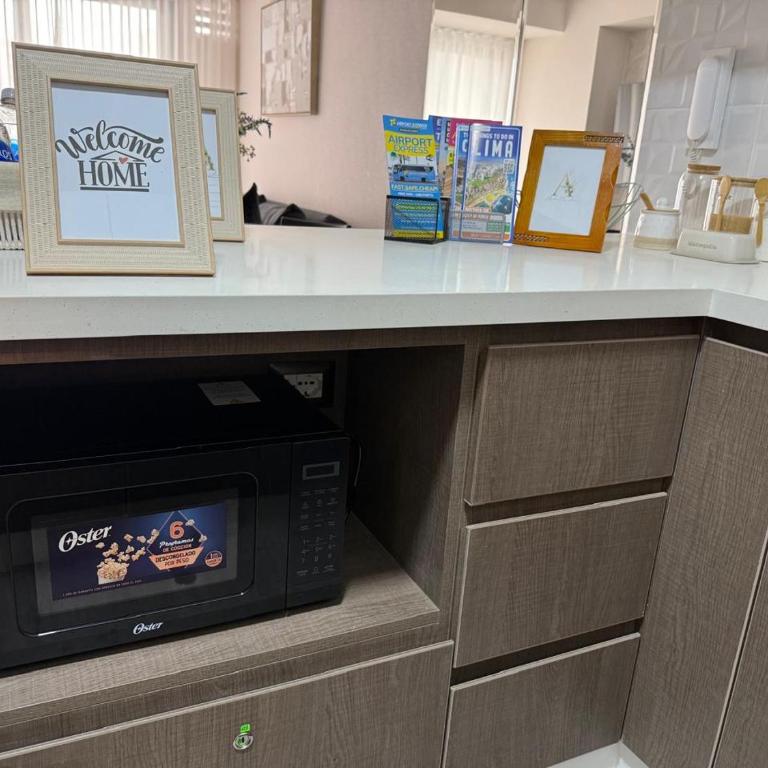 Art10 Milu - Miraflores-Larcomar - One-Bedroom Apartment - 22