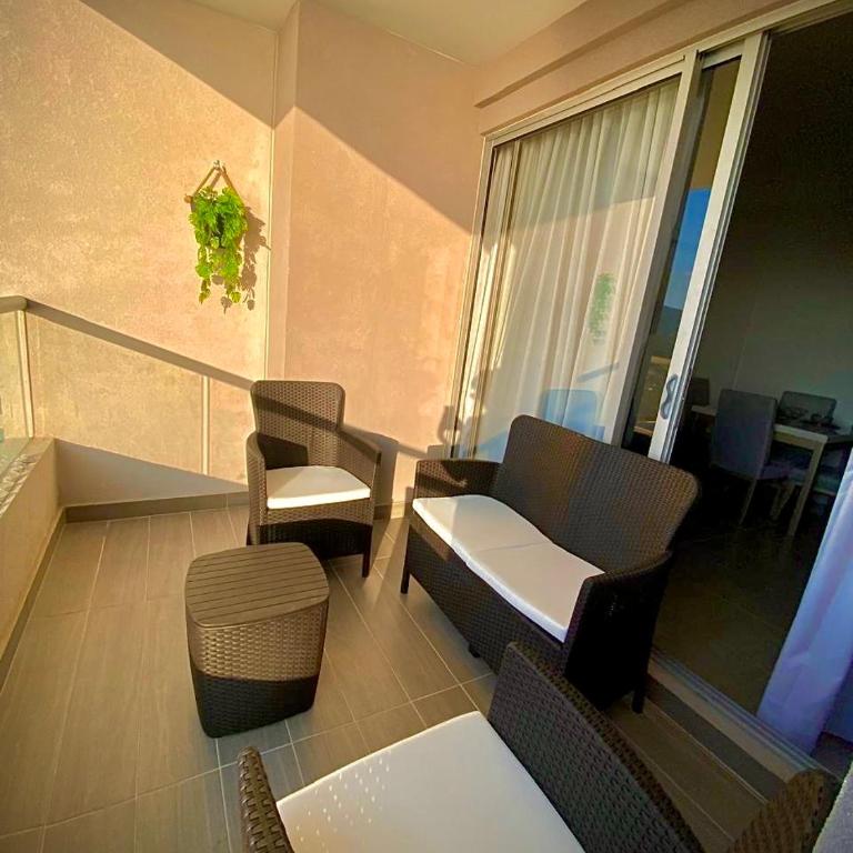 Anny Luxury Apartment - Santa Marina - One-Bedroom Apartment - 10