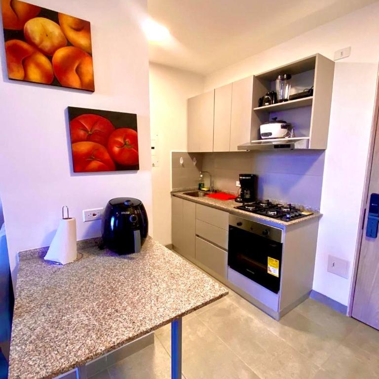 Anny Luxury Apartment - Santa Marina - One-Bedroom Apartment - 8