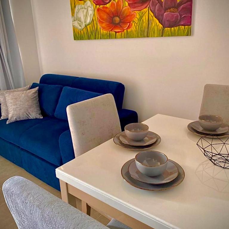 Anny Luxury Apartment - Santa Marina - One-Bedroom Apartment - 6