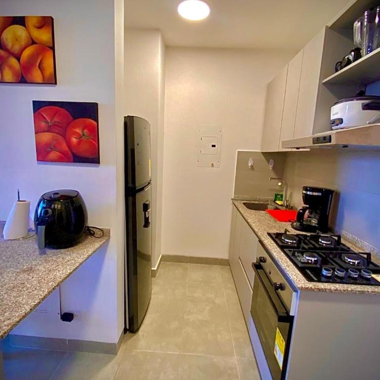 Anny Luxury Apartment - Santa Marina - One-Bedroom Apartment - 9