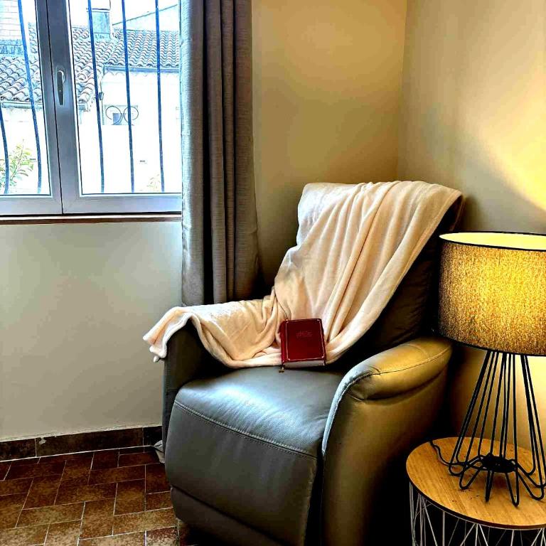 Maisonnette provençale les pensées - Maison 1 Chambre - 3