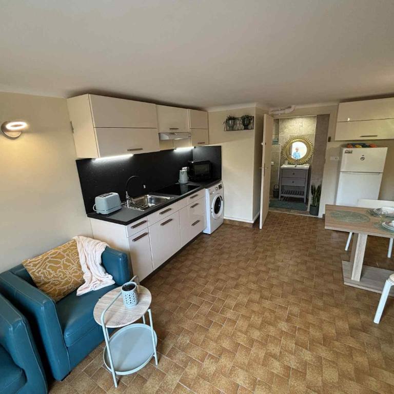 Maisonnette provençale les pensées - Maison 1 Chambre - 4