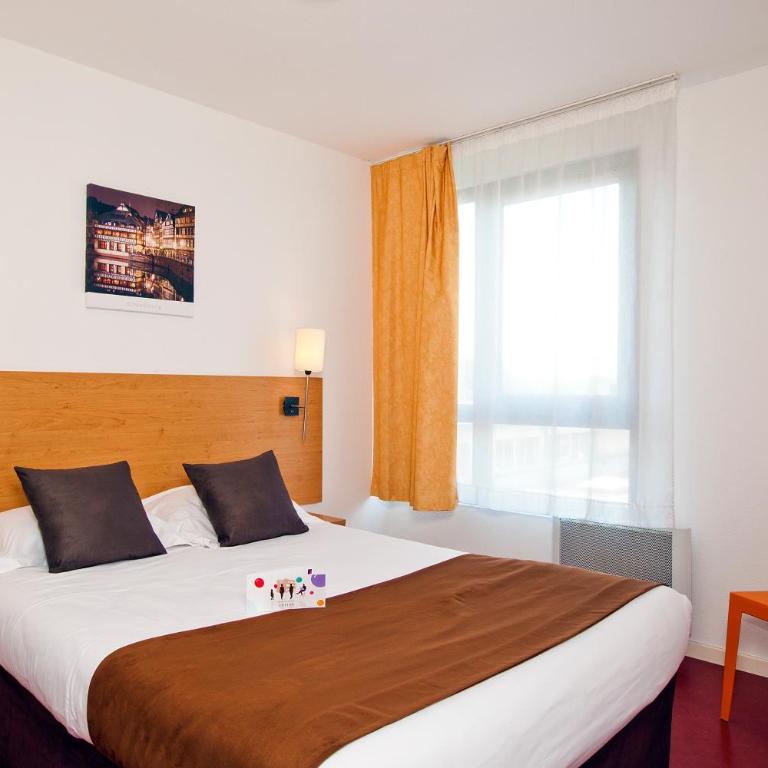 Cerise Strasbourg Appart Hotel - Appartement (4 Adultes) - 5
