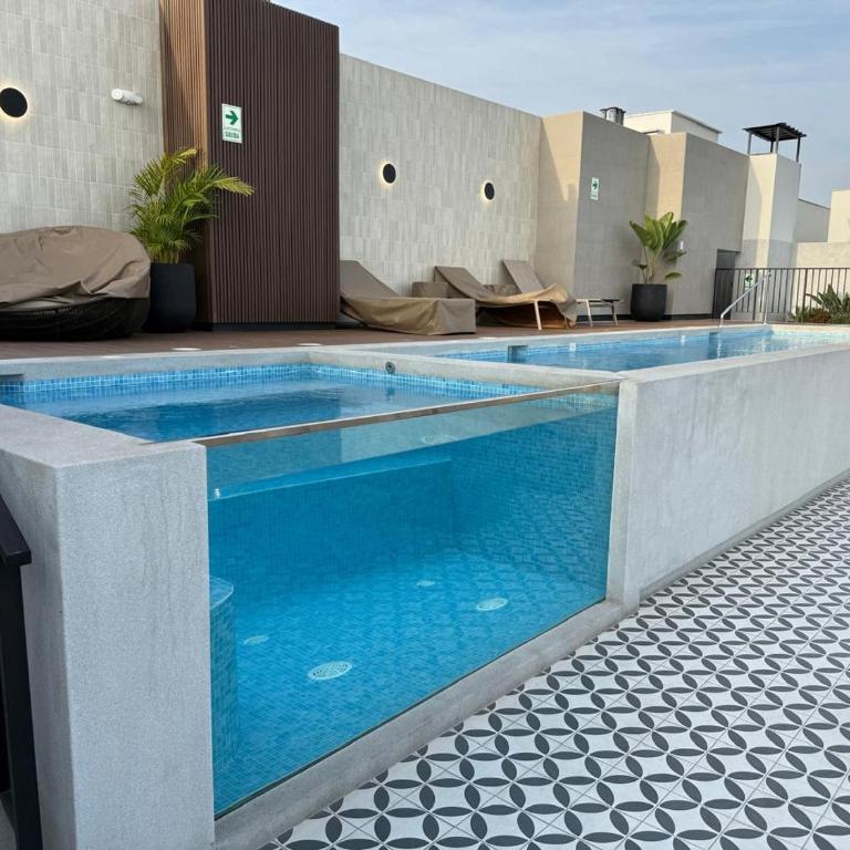 Art10 Milu - Miraflores-Larcomar - One-Bedroom Apartment - 60