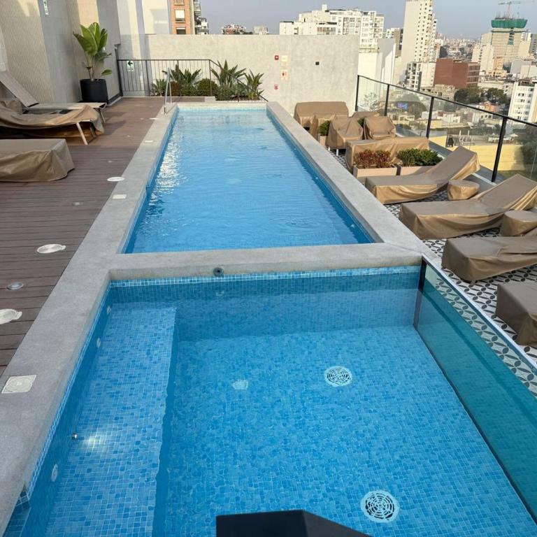 Art10 Milu - Miraflores-Larcomar - One-Bedroom Apartment - 59