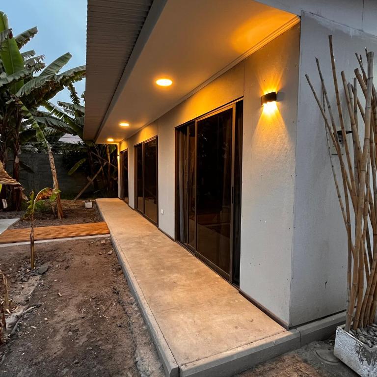 Cabaña Yan-Yan, refugio natural en valle de Azapa - Arica - Two-Bedroom Bungalow - 28